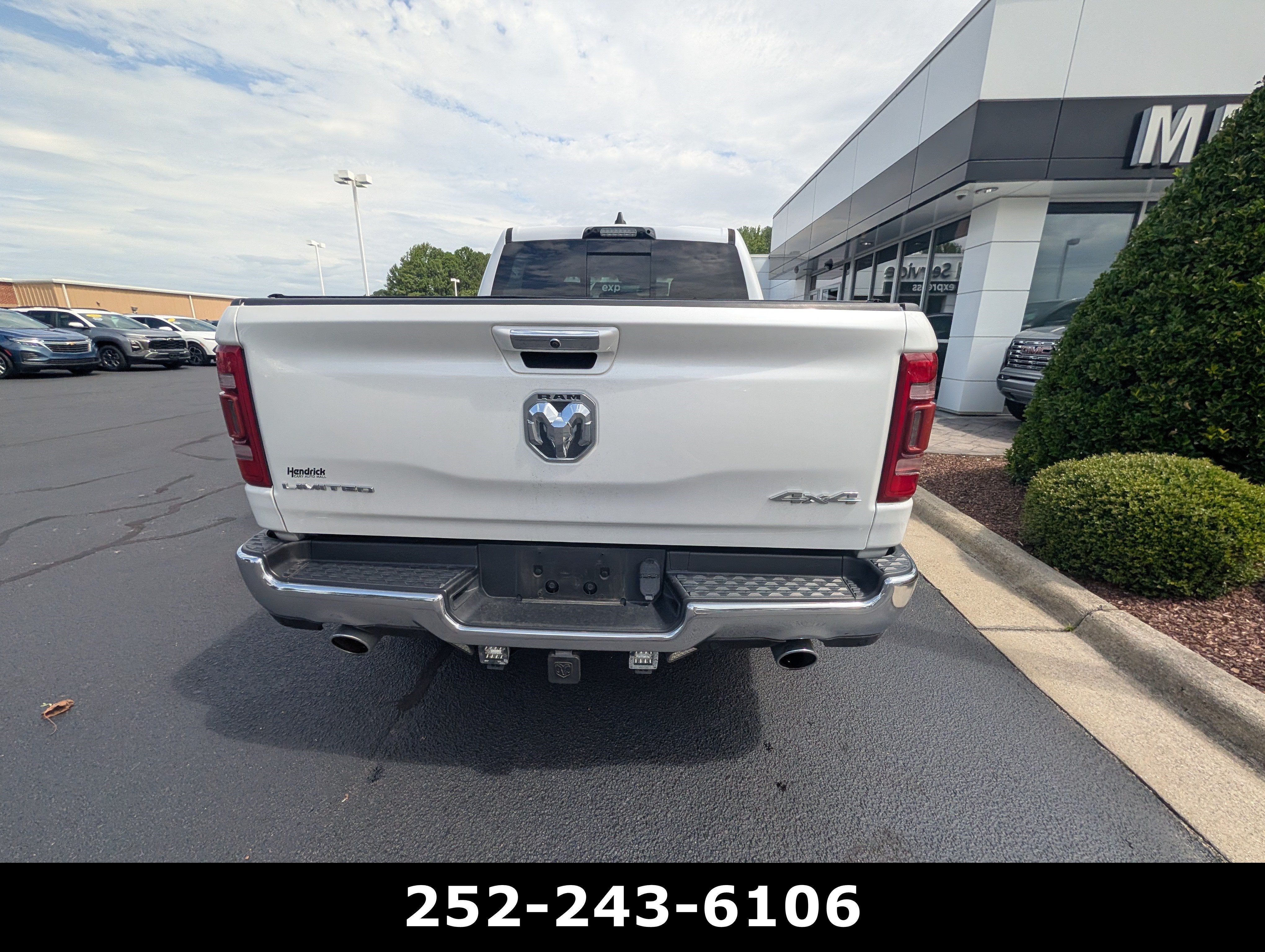 2022 RAM 1500 Limited