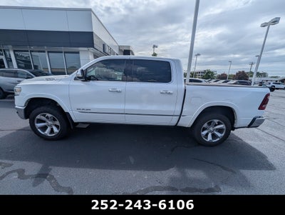 2022 RAM 1500 Limited