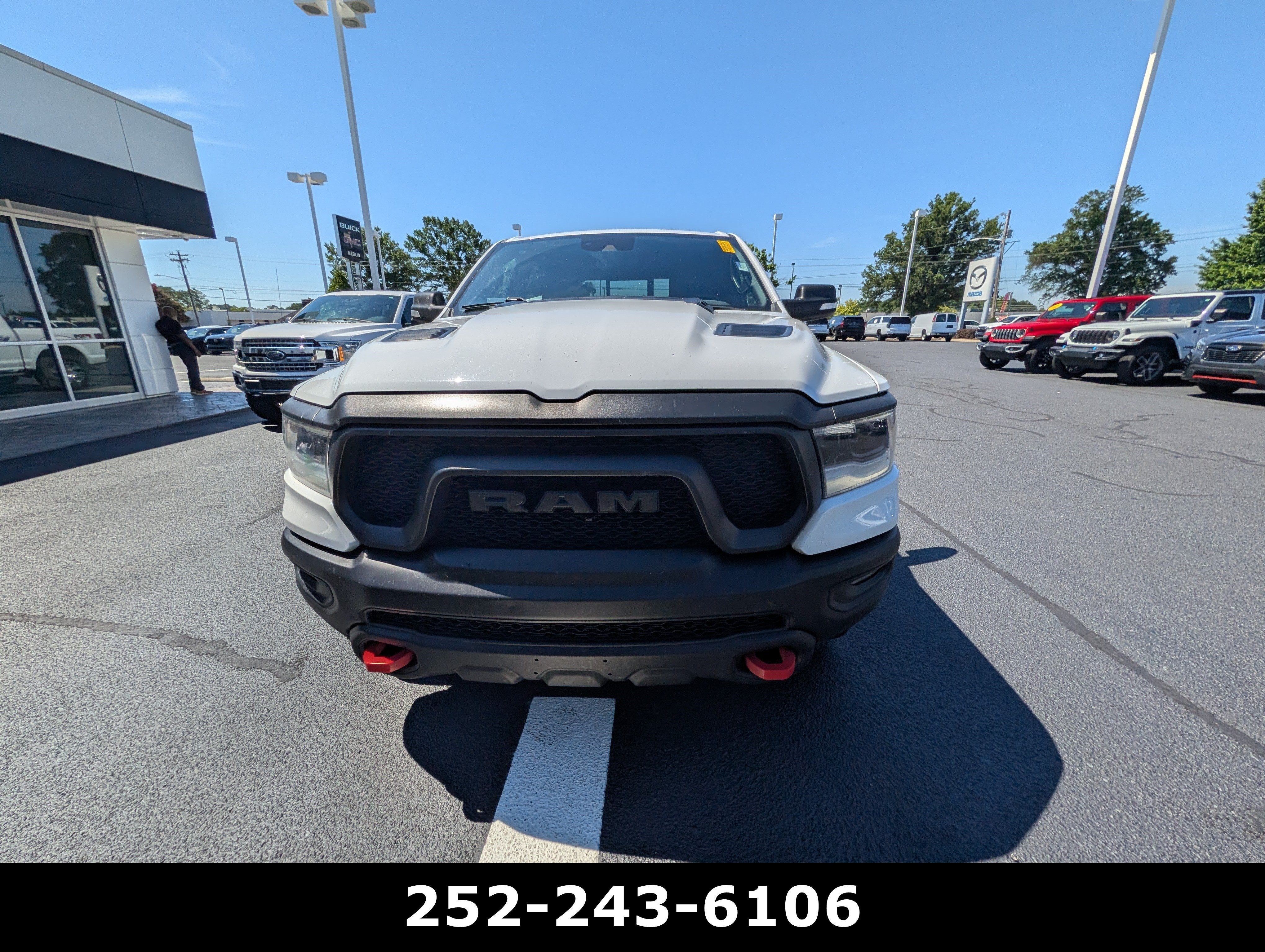 2022 RAM 1500 Rebel