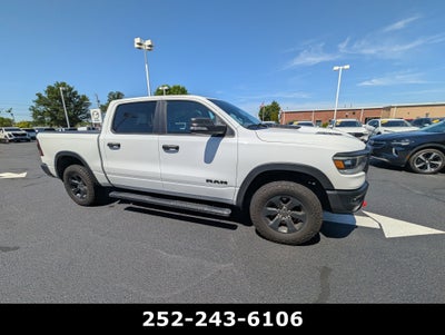 2022 RAM 1500 Rebel