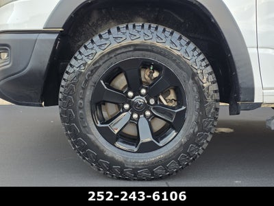 2022 RAM 1500 Rebel