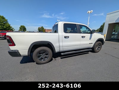 2022 RAM 1500 Rebel