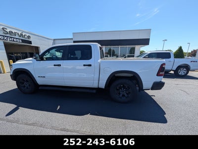 2022 RAM 1500 Rebel