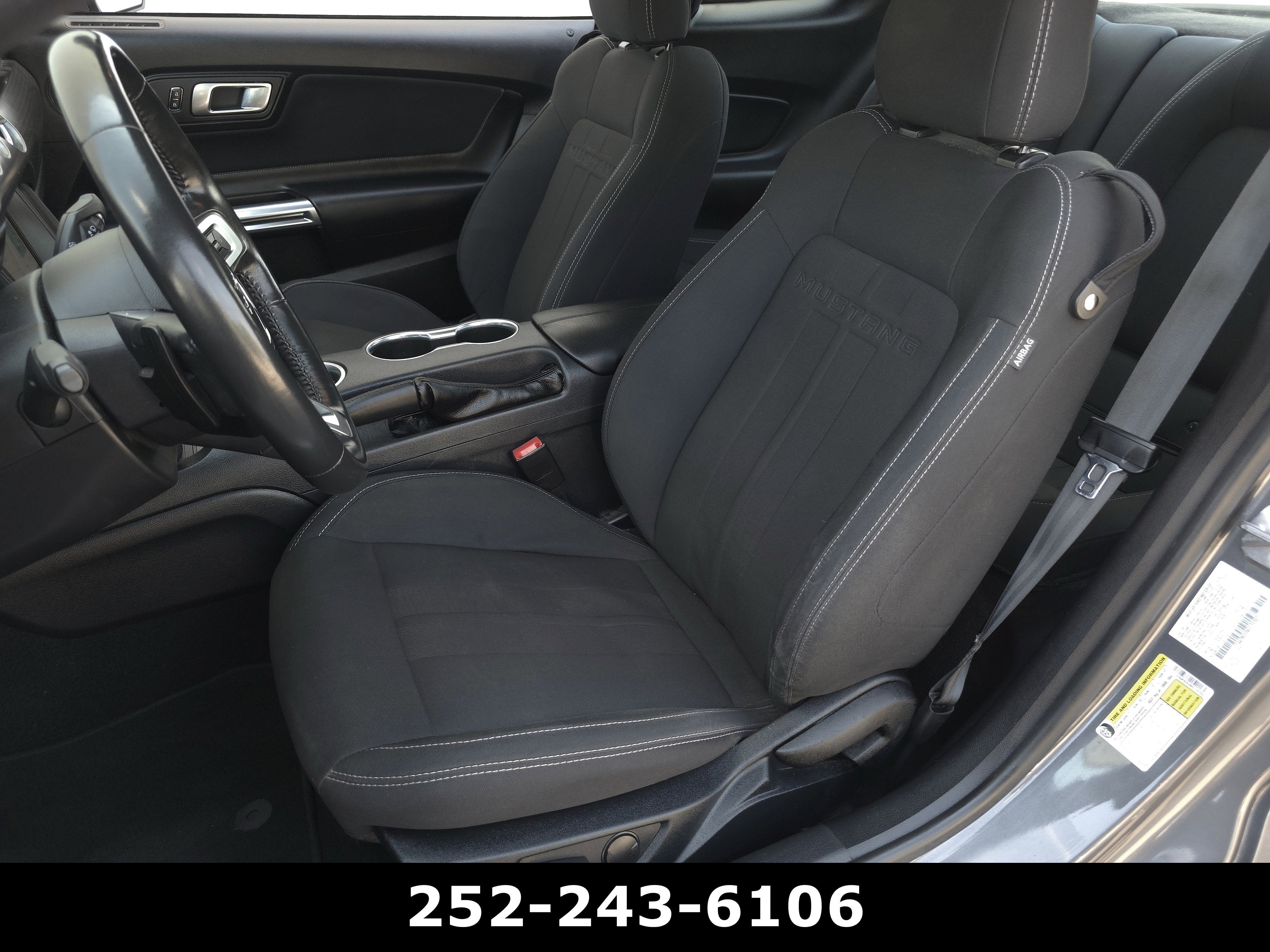 2021 Ford Mustang GT