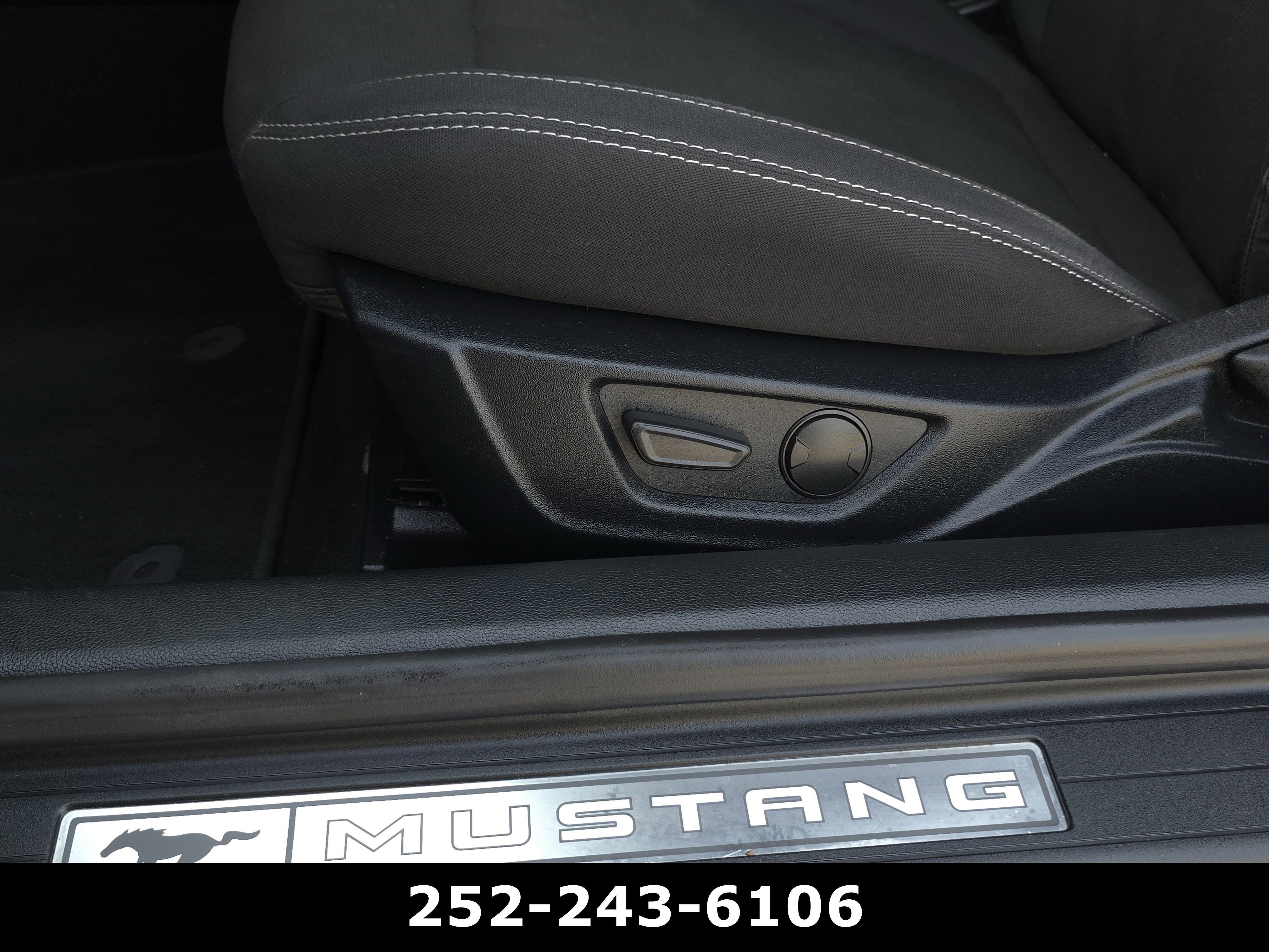 2021 Ford Mustang GT