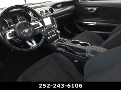 2021 Ford Mustang GT