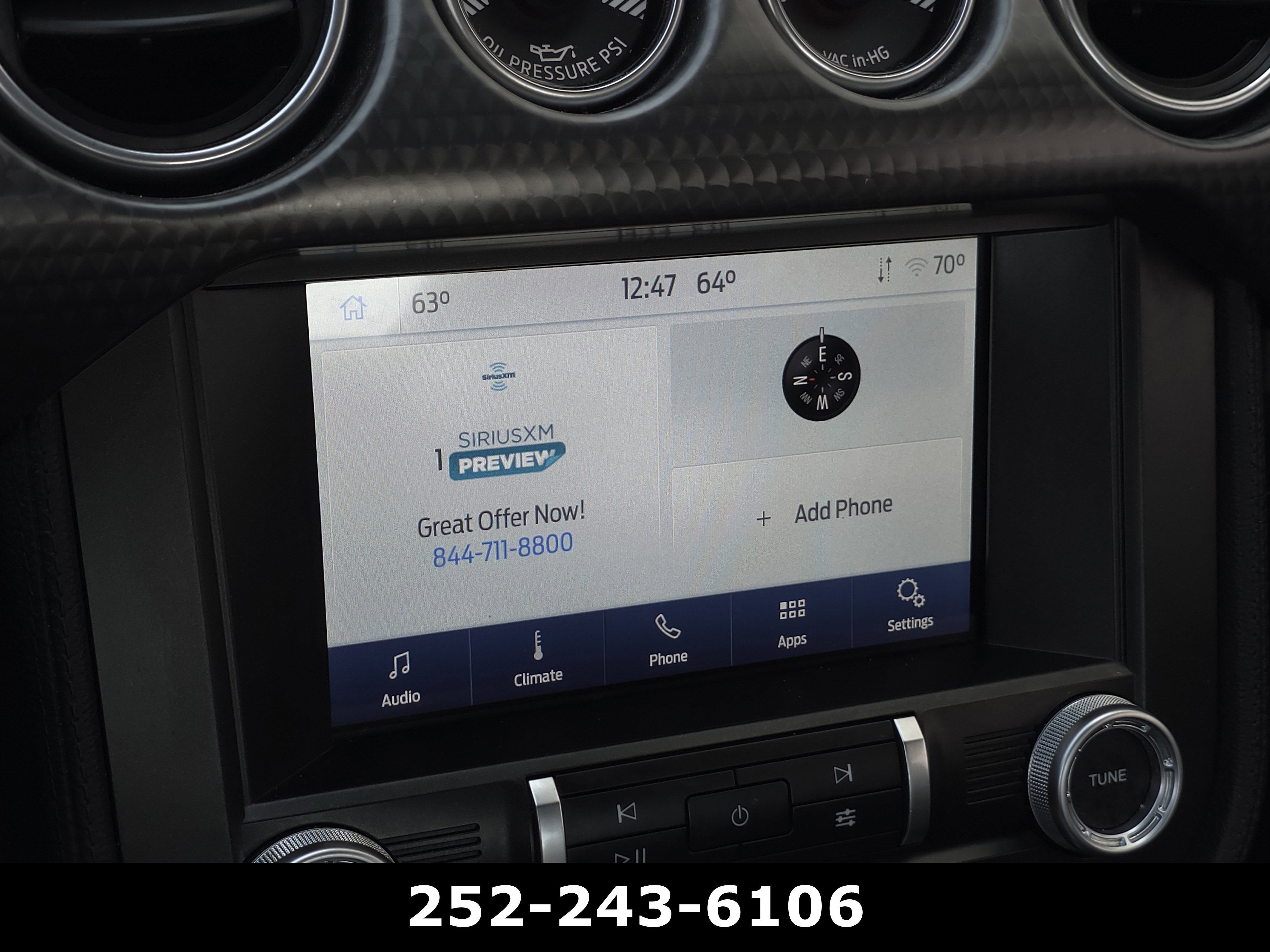 2021 Ford Mustang GT