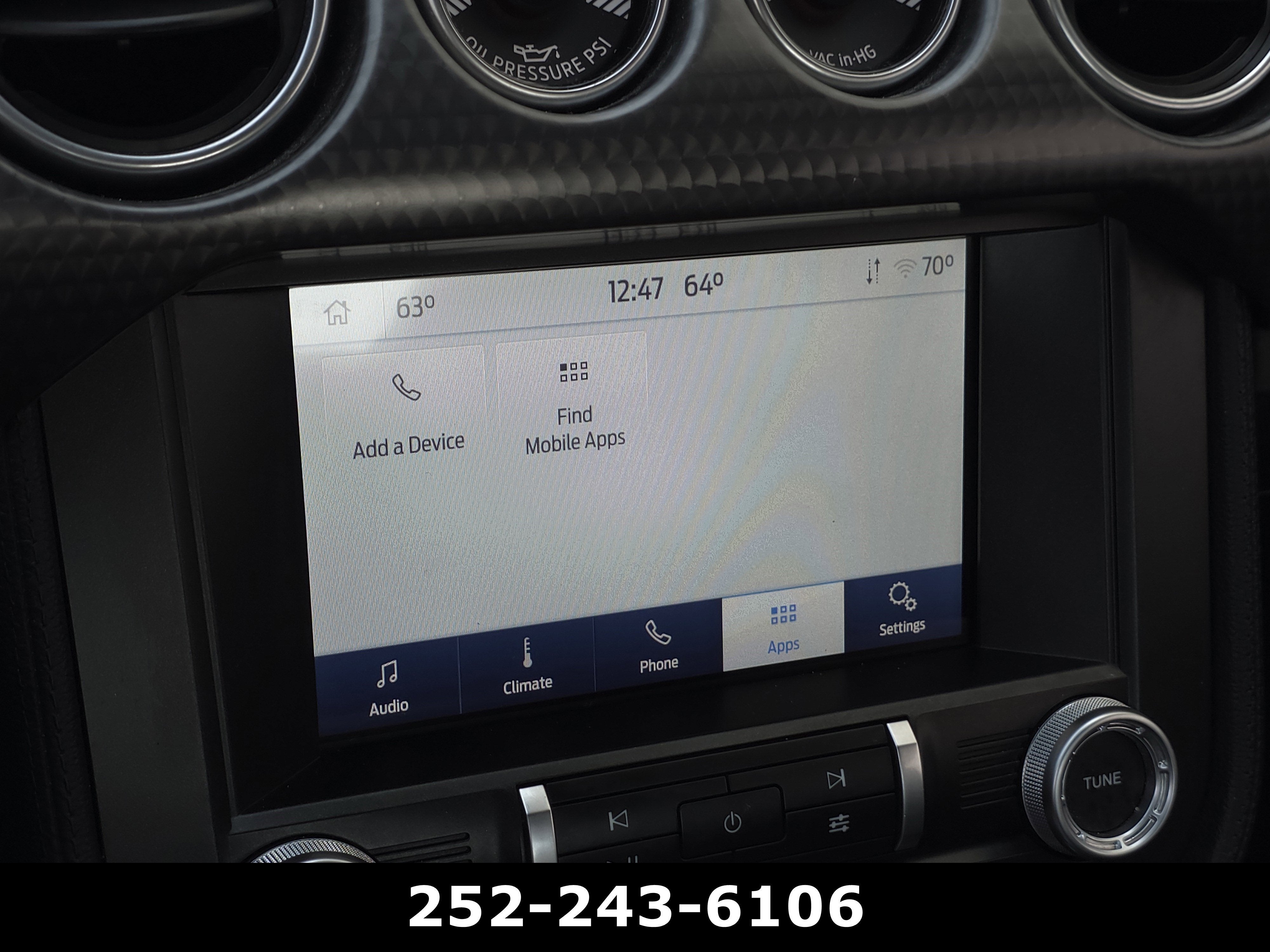 2021 Ford Mustang GT