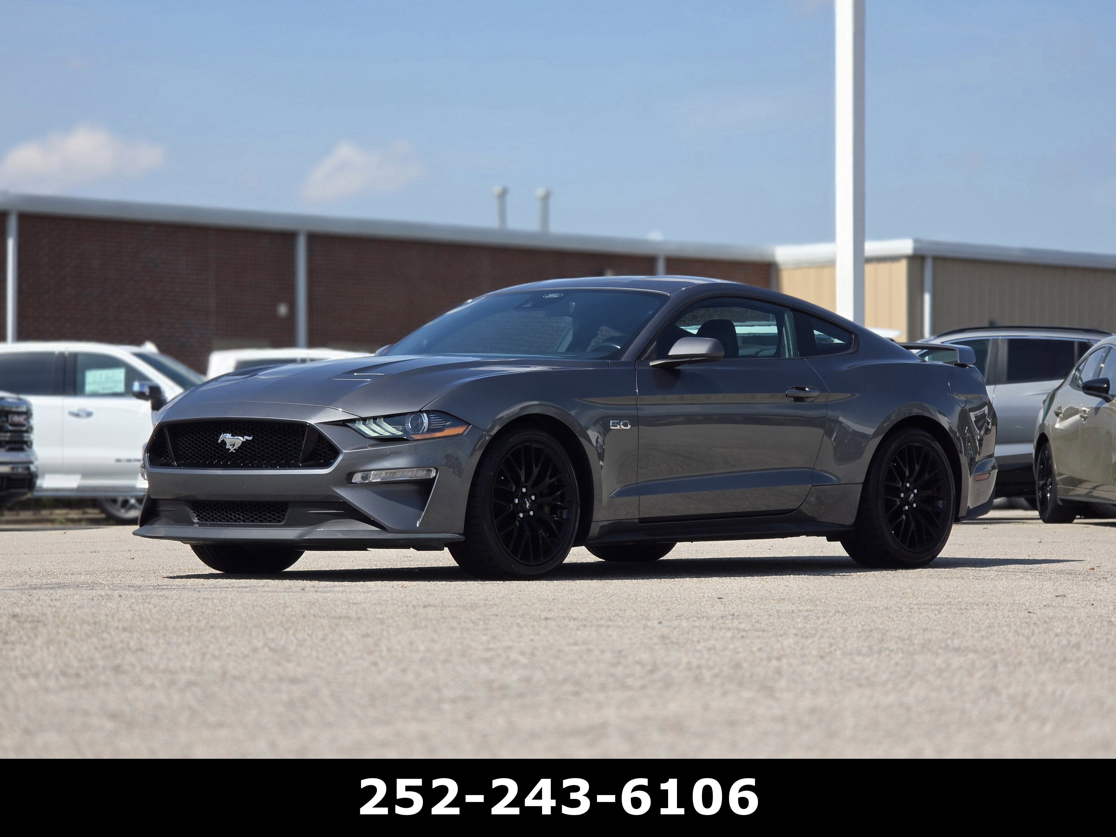 2021 Ford Mustang GT