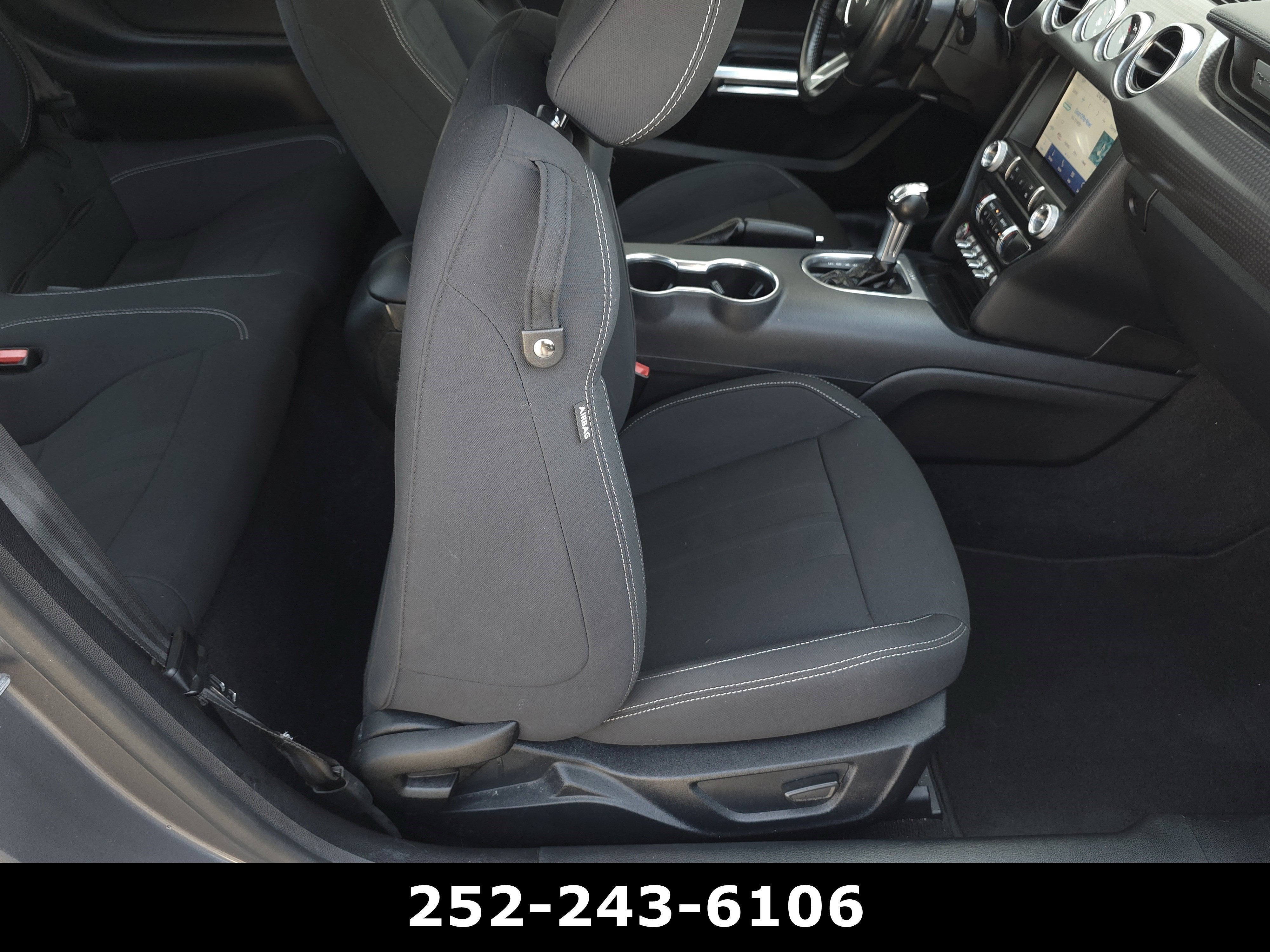 2021 Ford Mustang GT