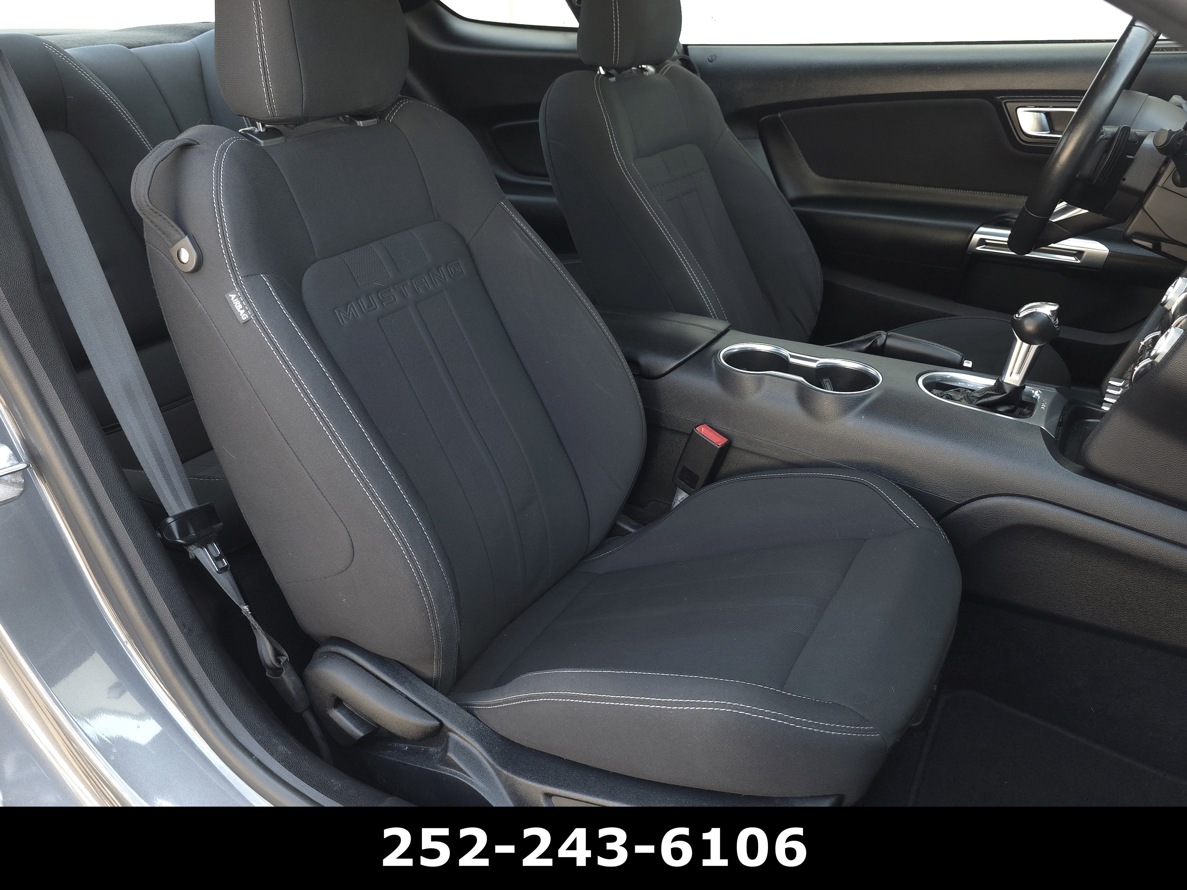 2021 Ford Mustang GT