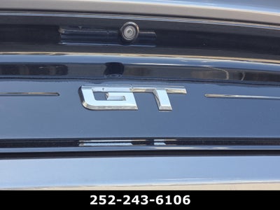 2021 Ford Mustang GT