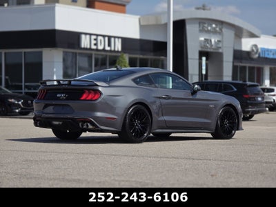 2021 Ford Mustang GT