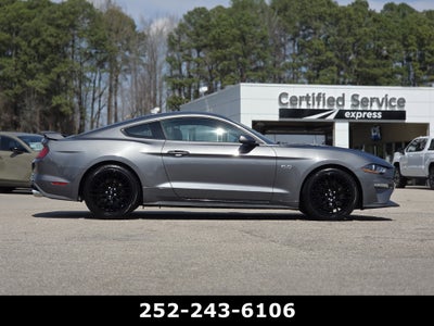 2021 Ford Mustang GT