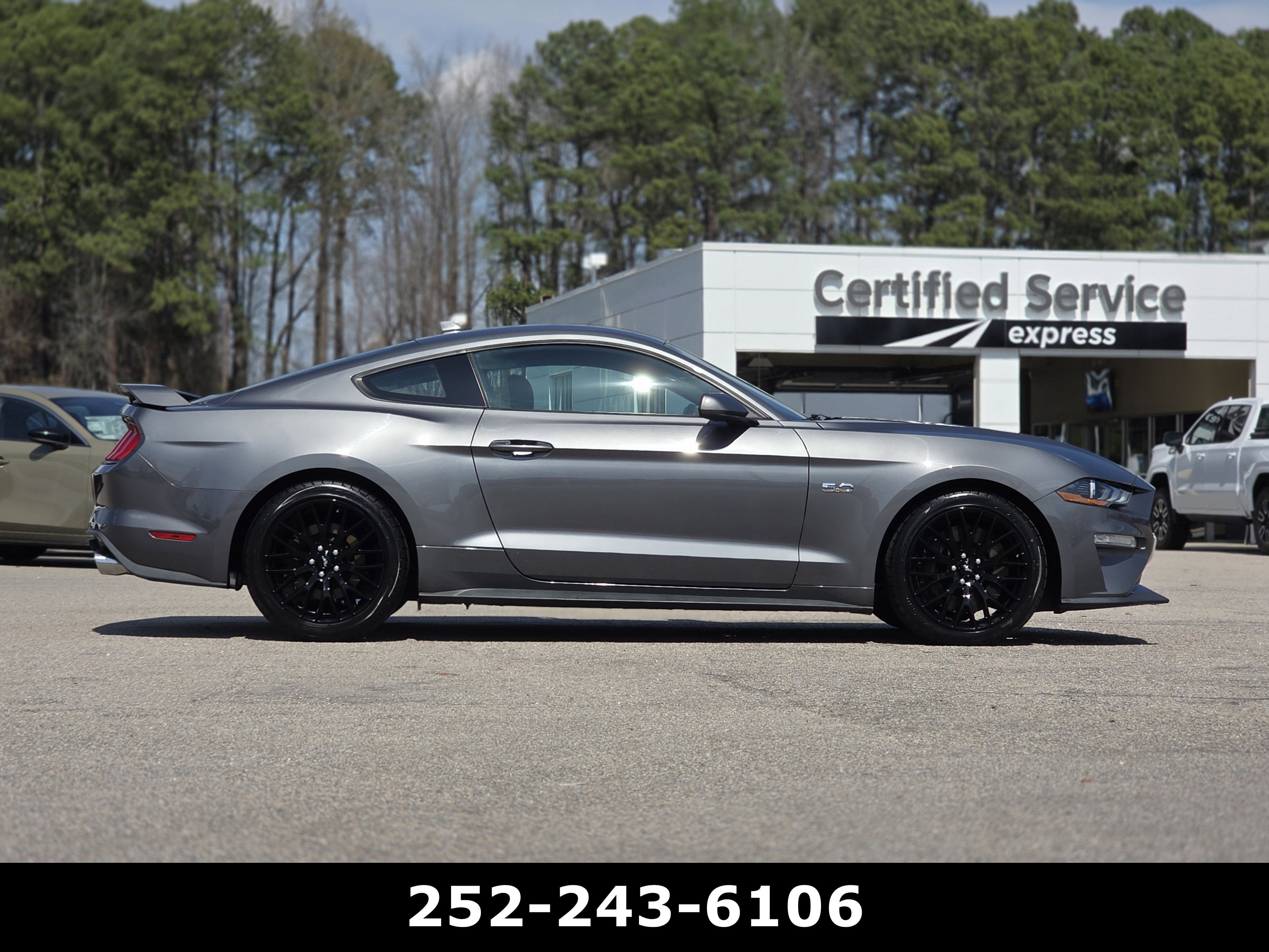 2021 Ford Mustang GT