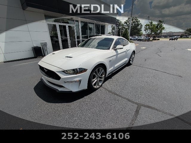 2022 Ford Mustang GT