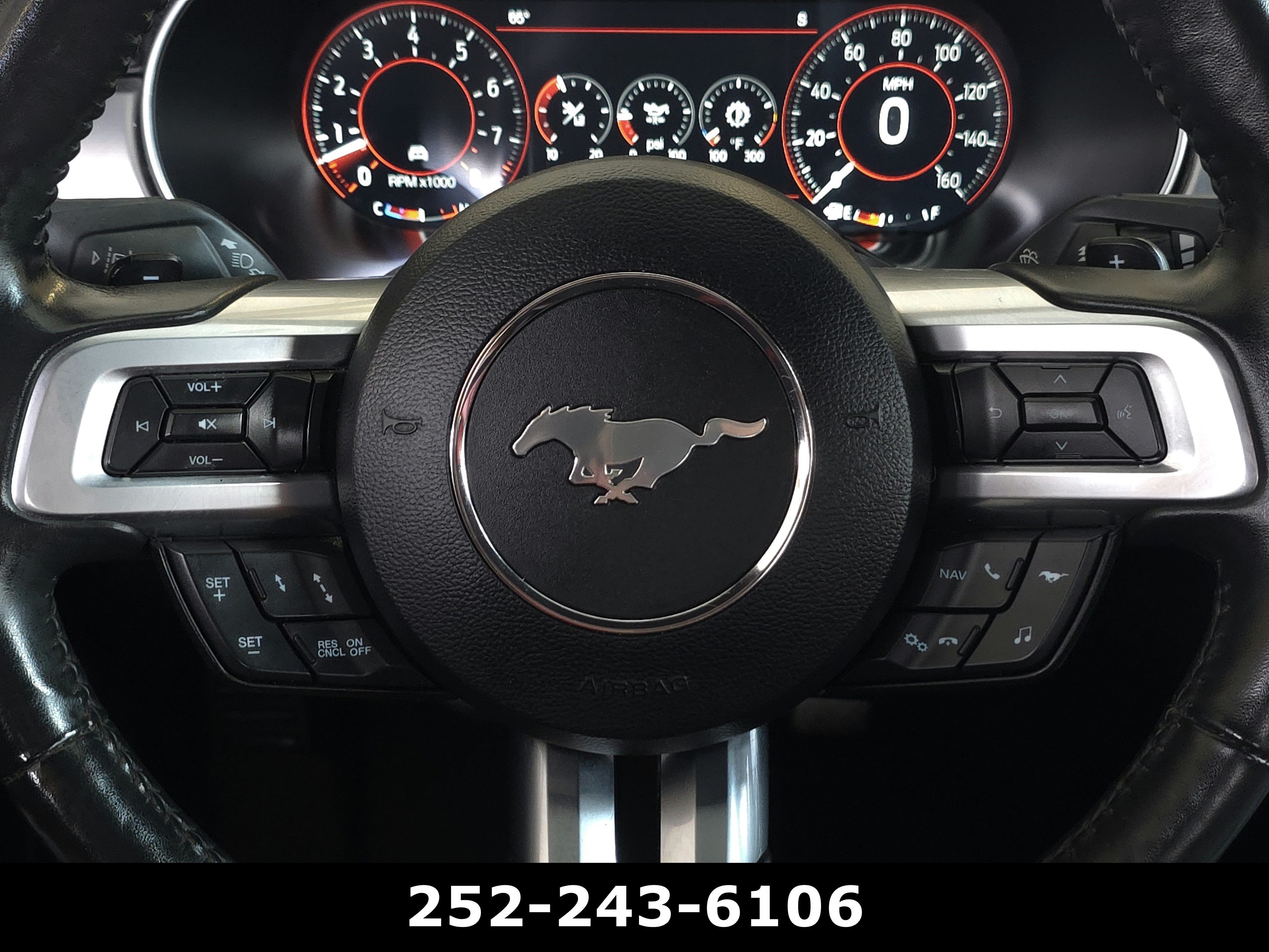 2022 Ford Mustang GT