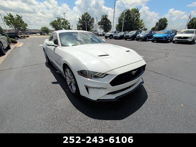 2022 Ford Mustang GT