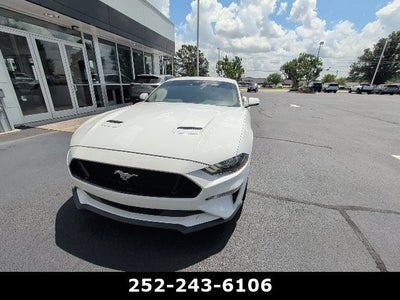 2022 Ford Mustang GT