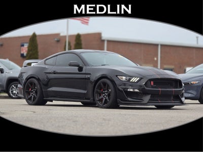 2018 Ford Mustang Shelby GT350R