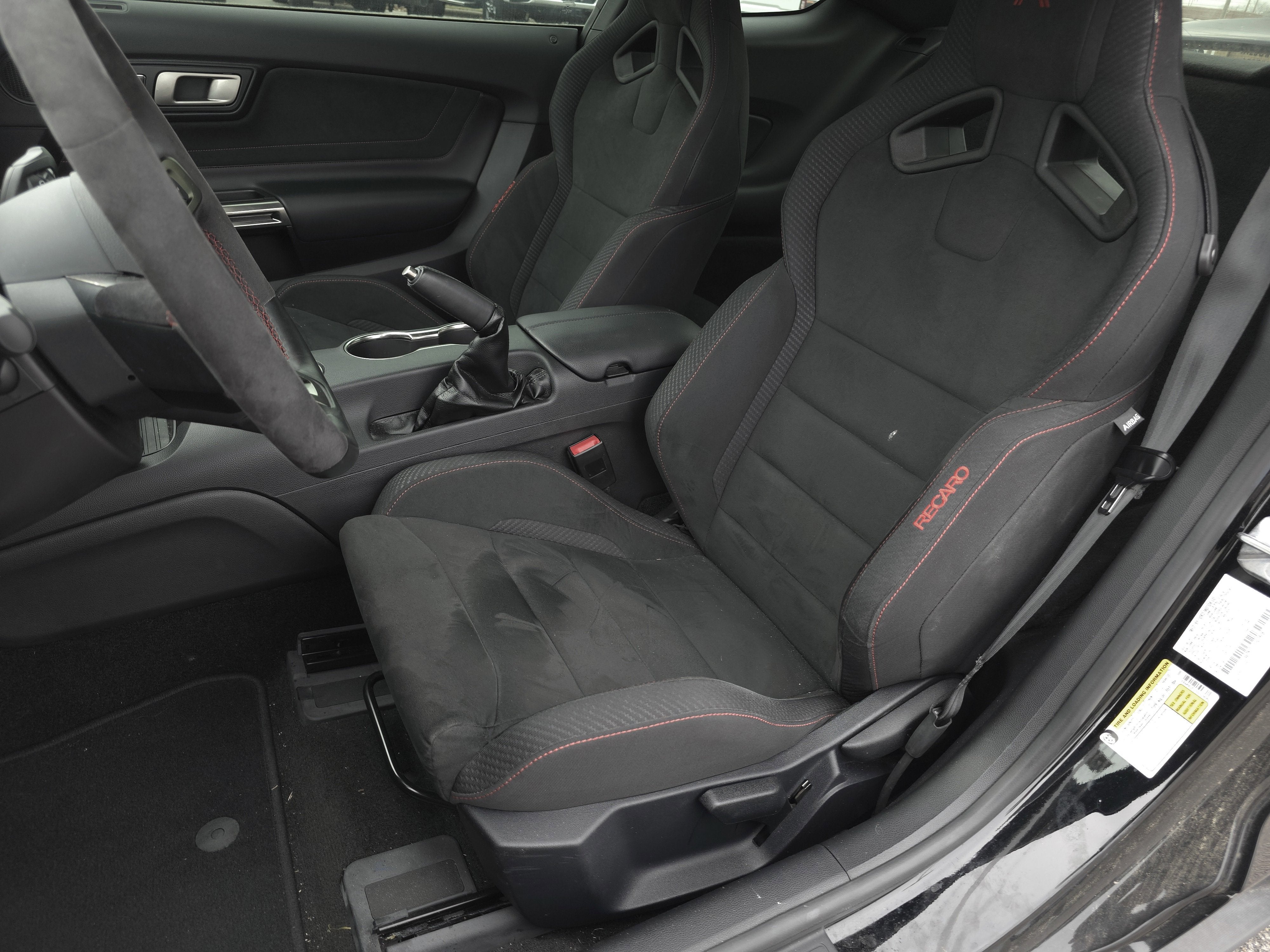 2018 Ford Mustang Shelby GT350R