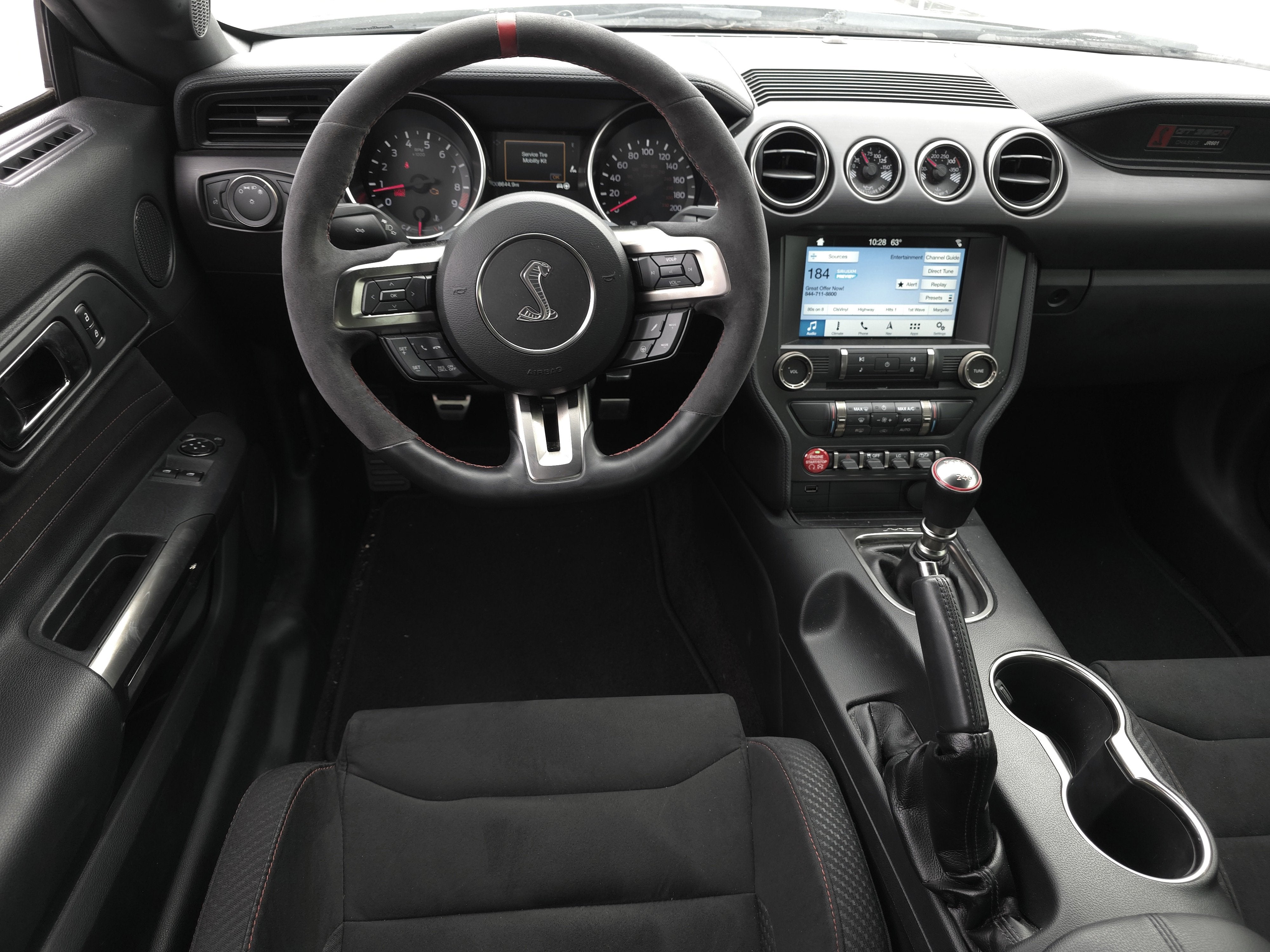 2018 Ford Mustang Shelby GT350R