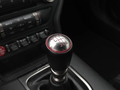 2018 Ford Mustang Shelby GT350R