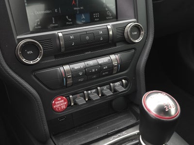 2018 Ford Mustang Shelby GT350R