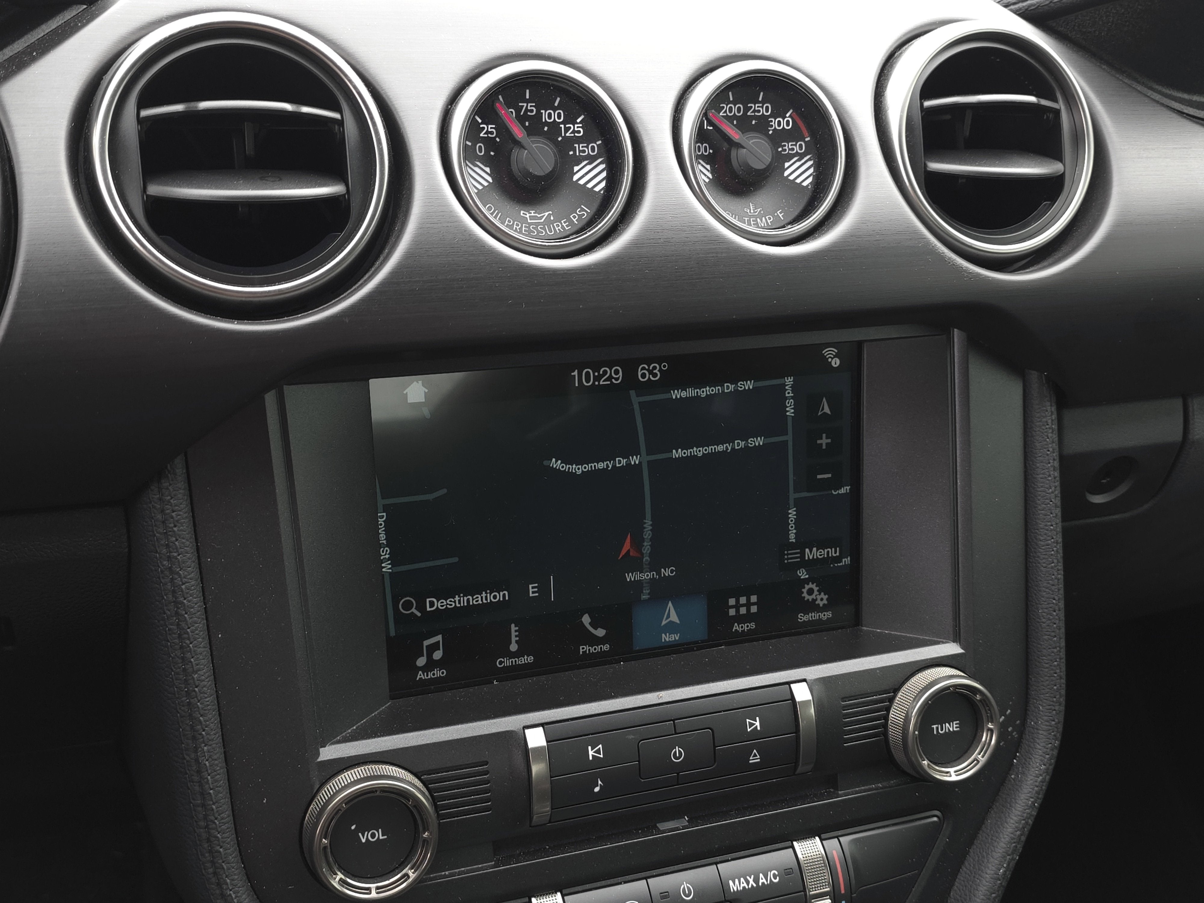 2018 Ford Mustang Shelby GT350R