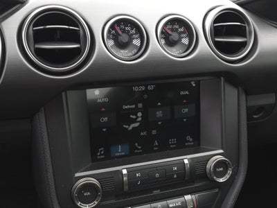 2018 Ford Mustang Shelby GT350R