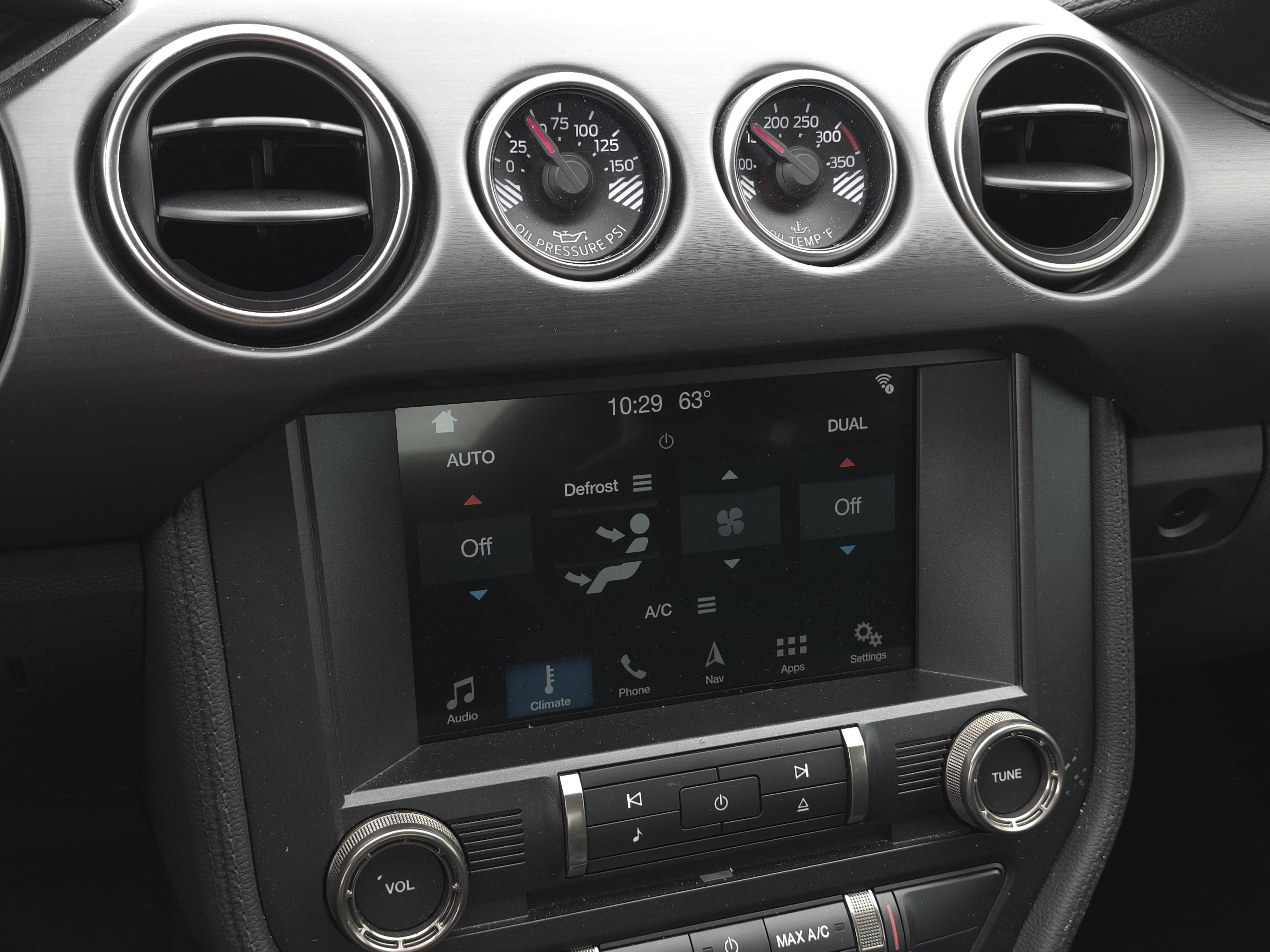 2018 Ford Mustang Shelby GT350R