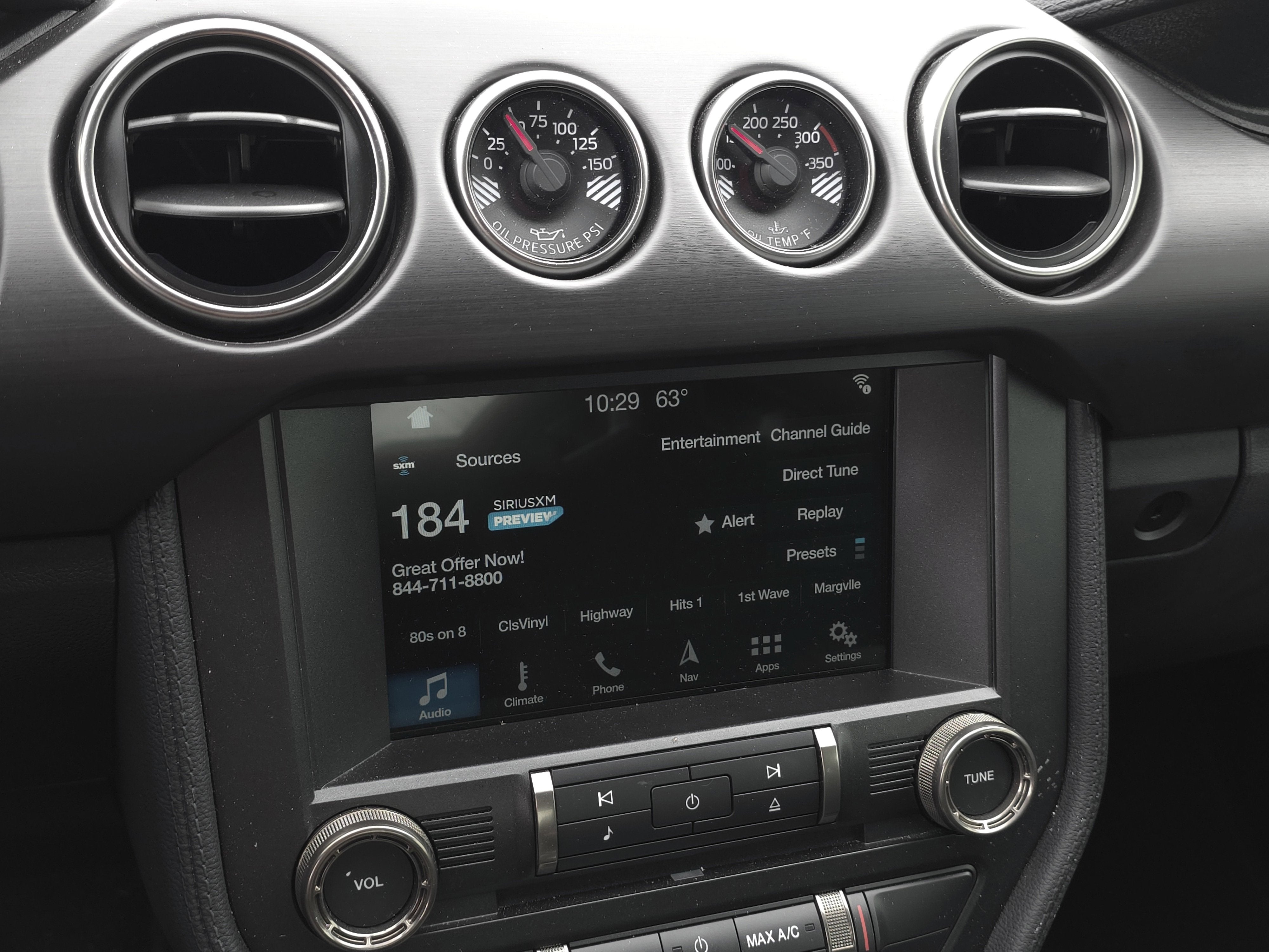 2018 Ford Mustang Shelby GT350R