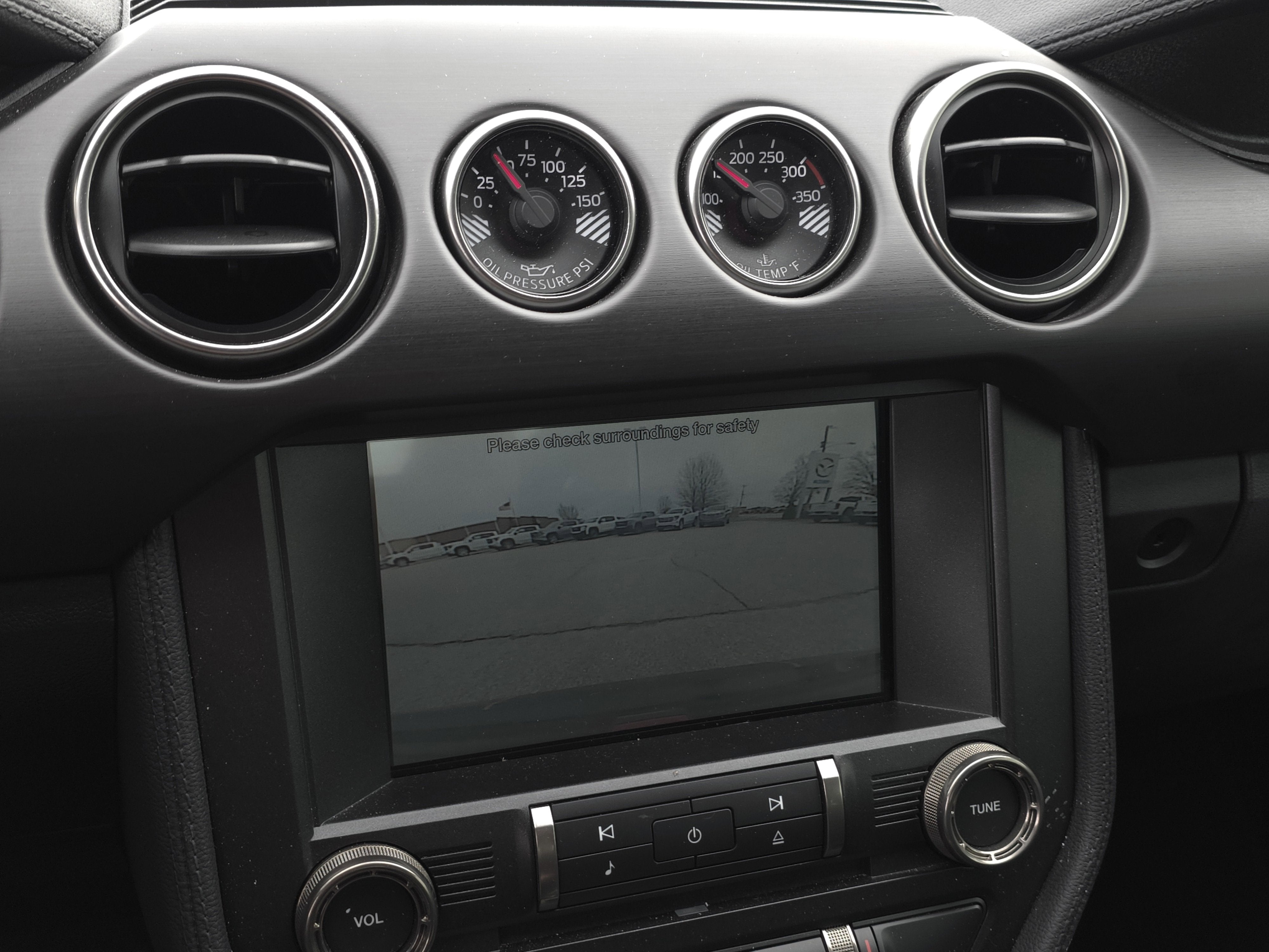 2018 Ford Mustang Shelby GT350R