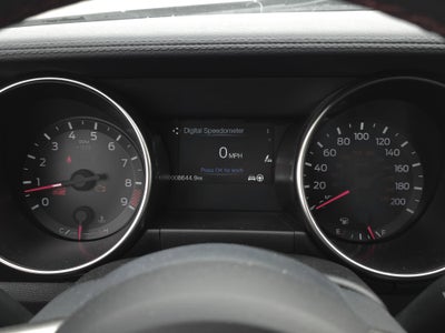 2018 Ford Mustang Shelby GT350R