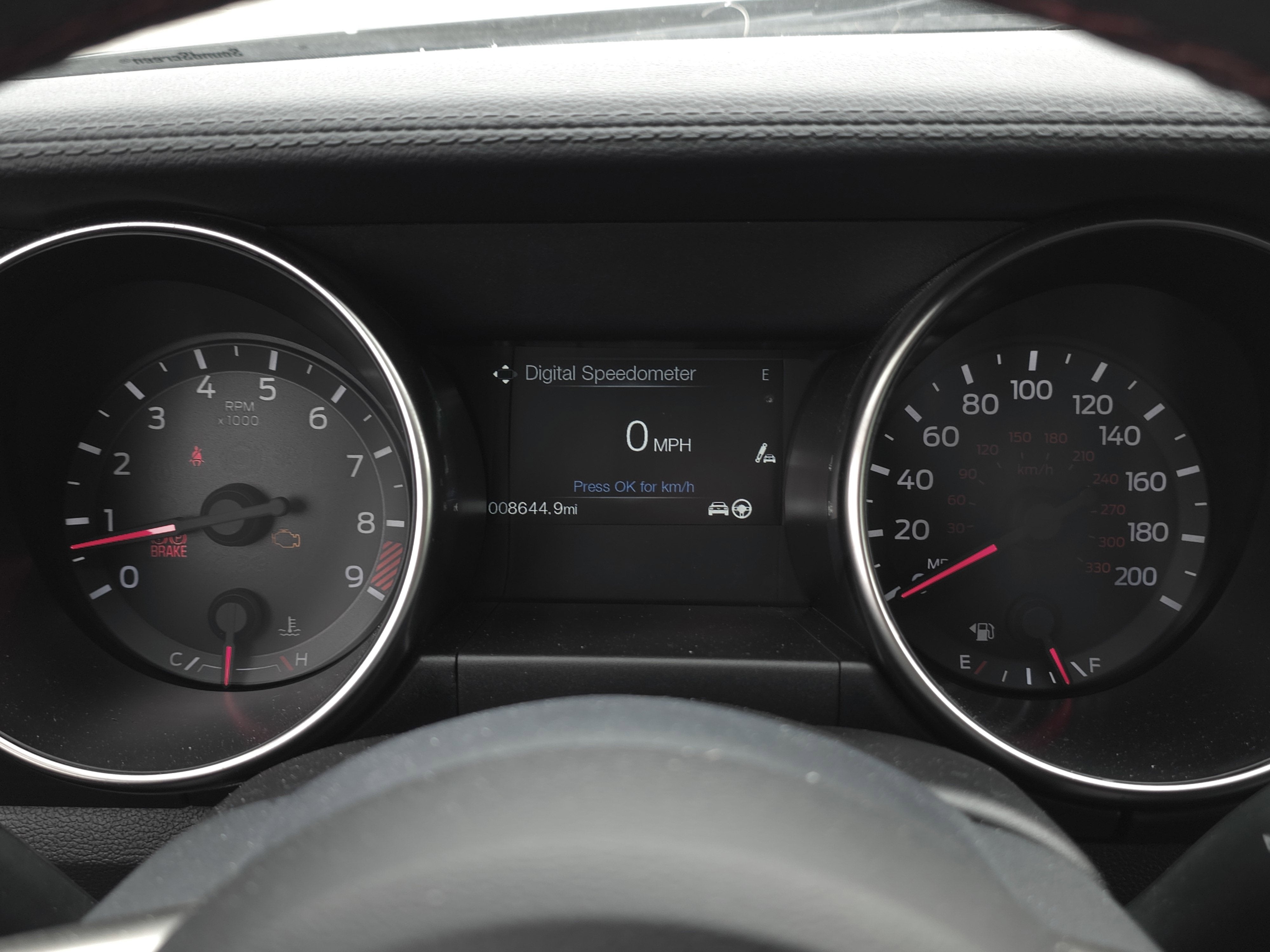 2018 Ford Mustang Shelby GT350R