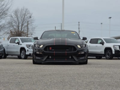 2018 Ford Mustang Shelby GT350R