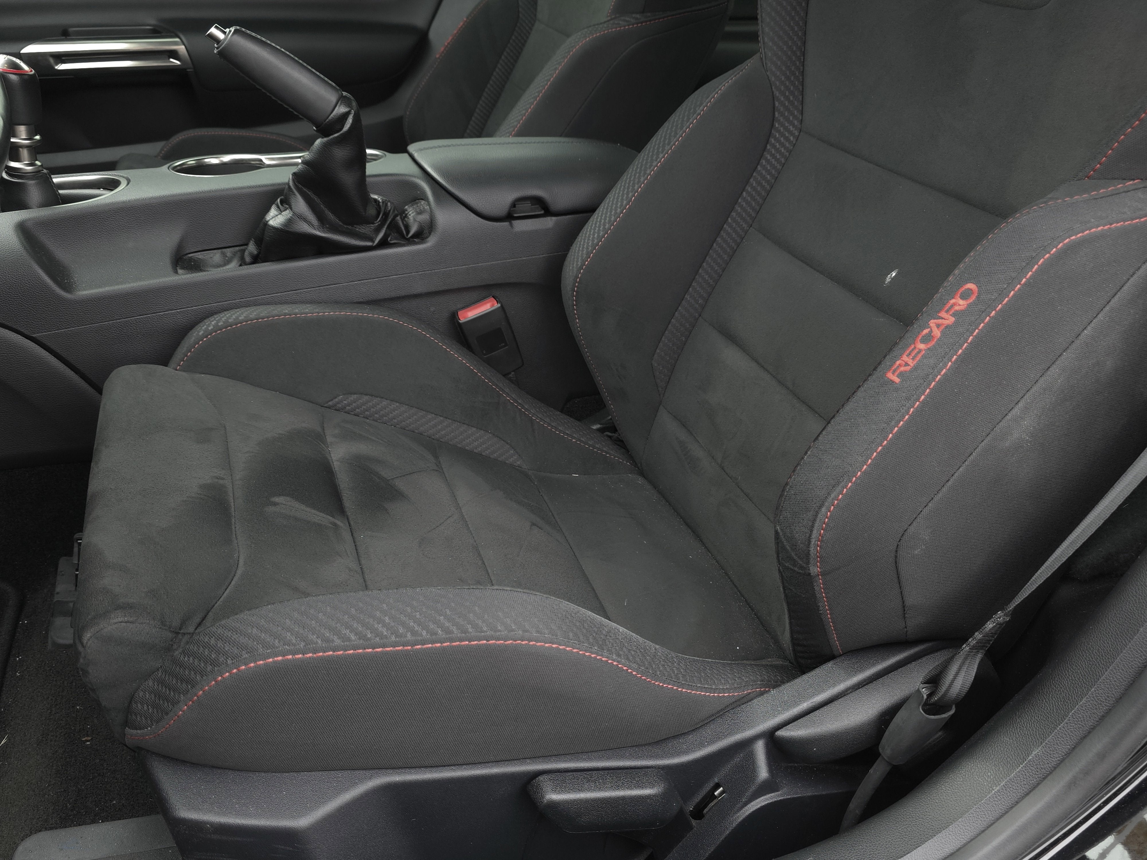 2018 Ford Mustang Shelby GT350R