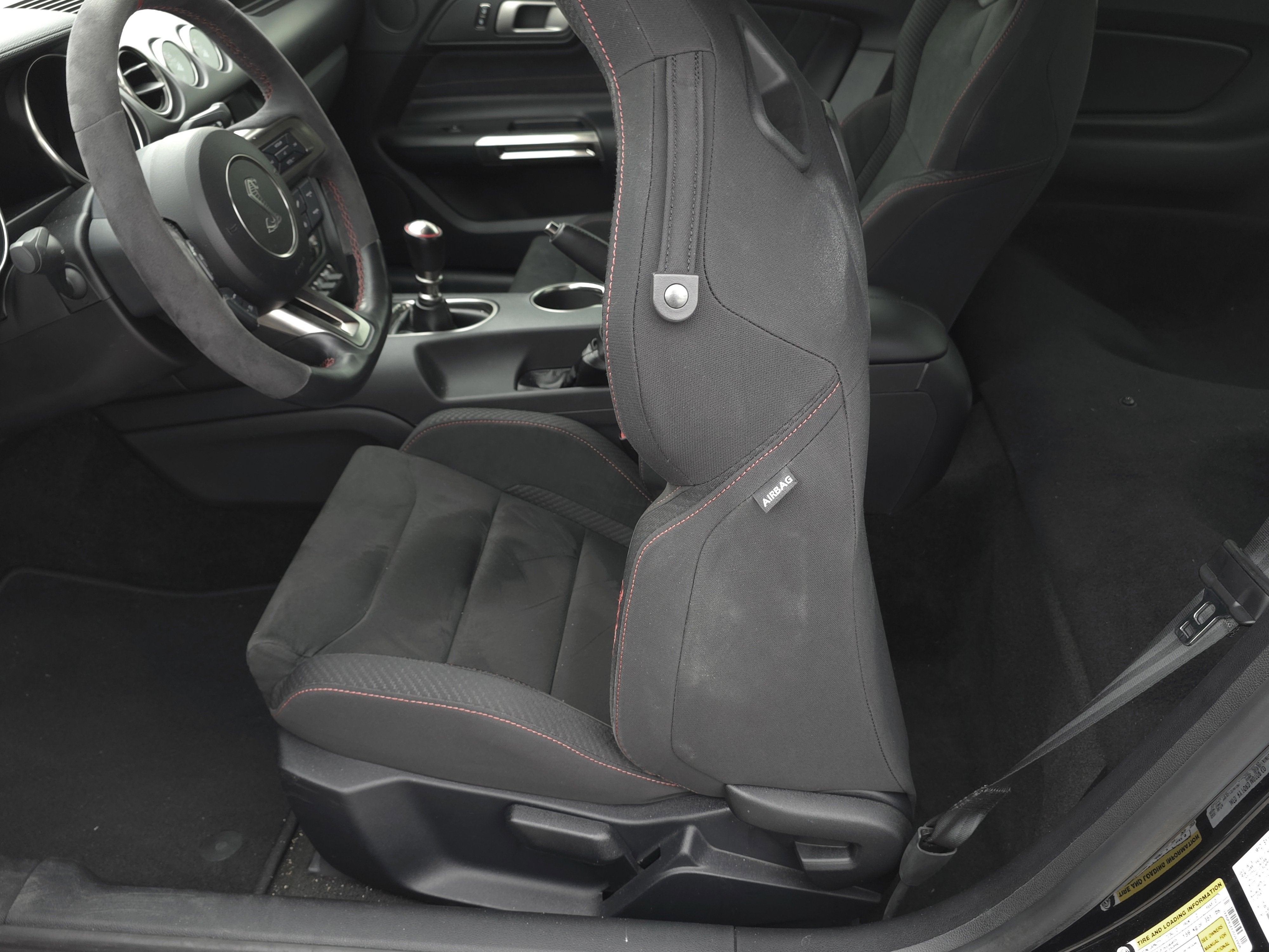 2018 Ford Mustang Shelby GT350R