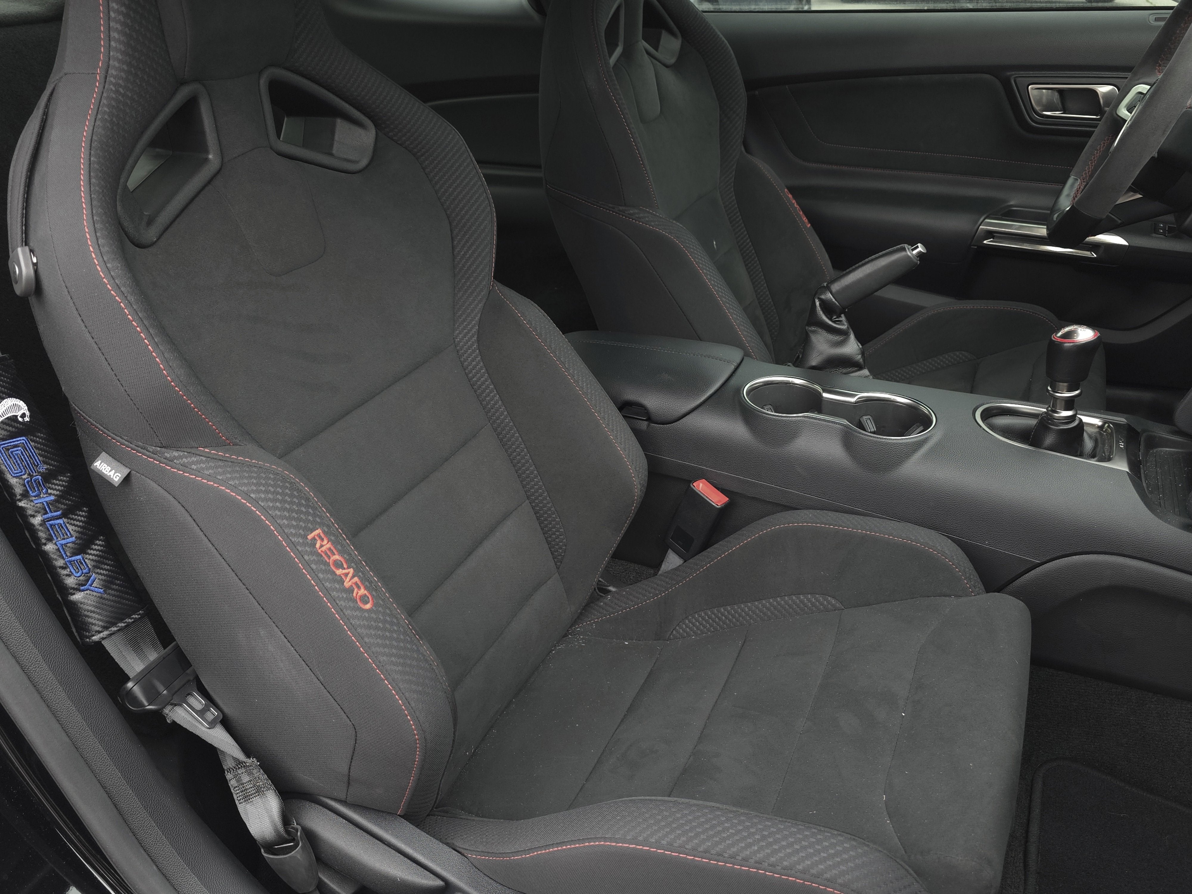 2018 Ford Mustang Shelby GT350R