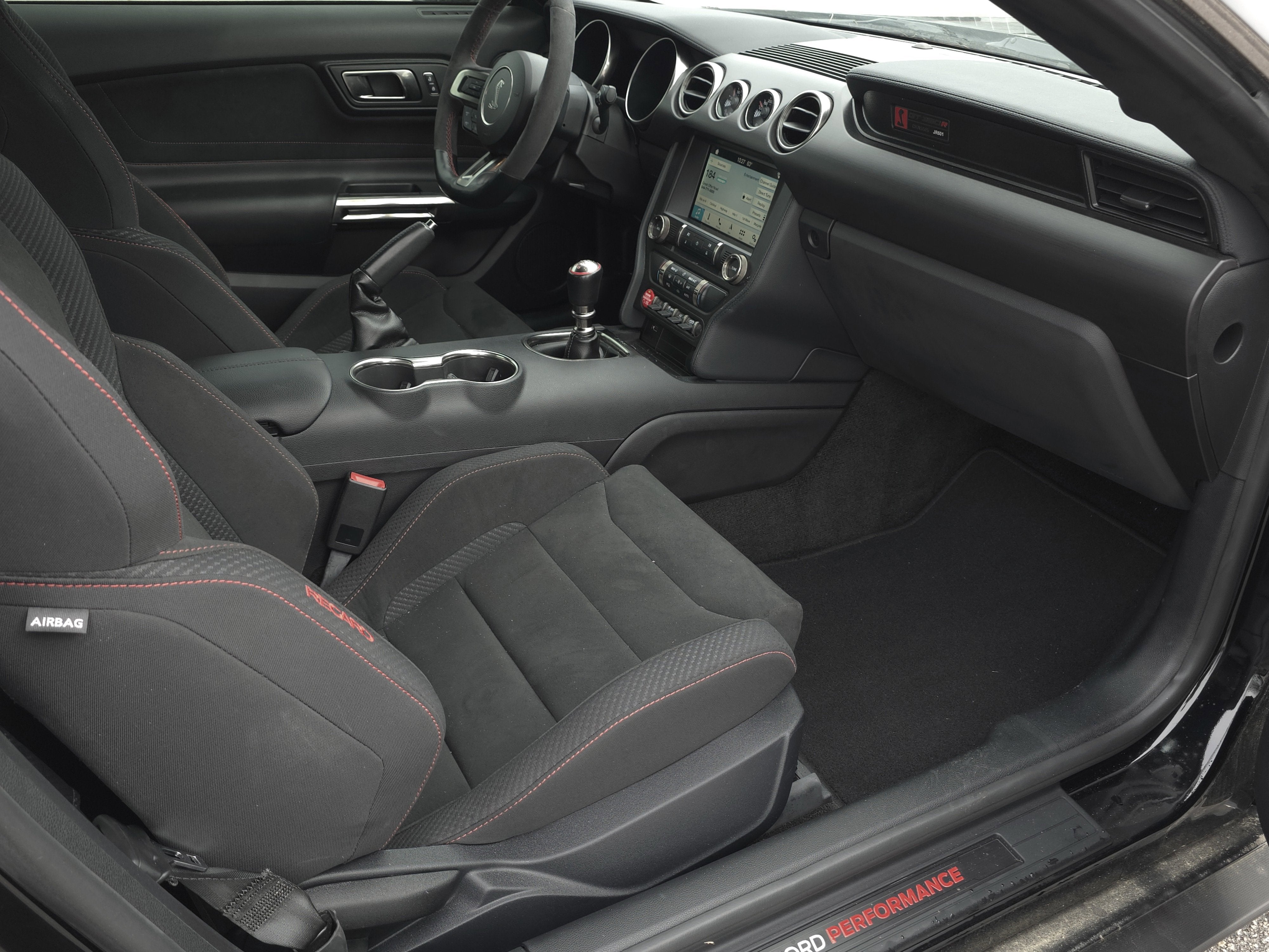 2018 Ford Mustang Shelby GT350R