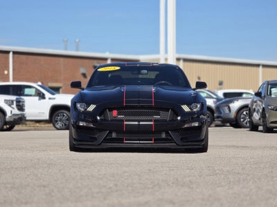 2018 Ford Mustang Shelby GT350
