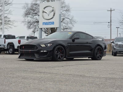 2018 Ford Mustang Shelby GT350R