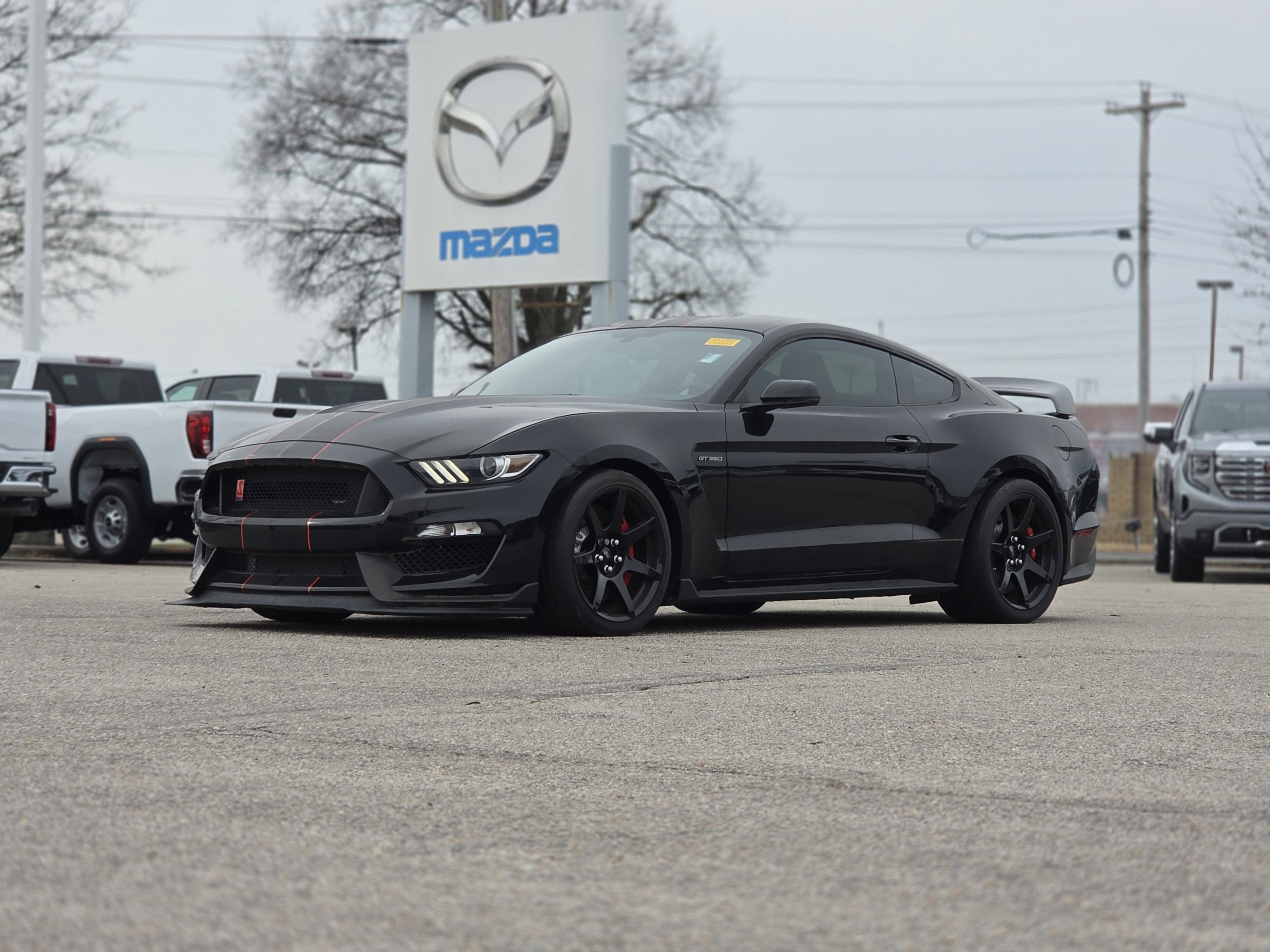 2018 Ford Mustang Shelby GT350R
