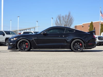 2018 Ford Mustang Shelby GT350