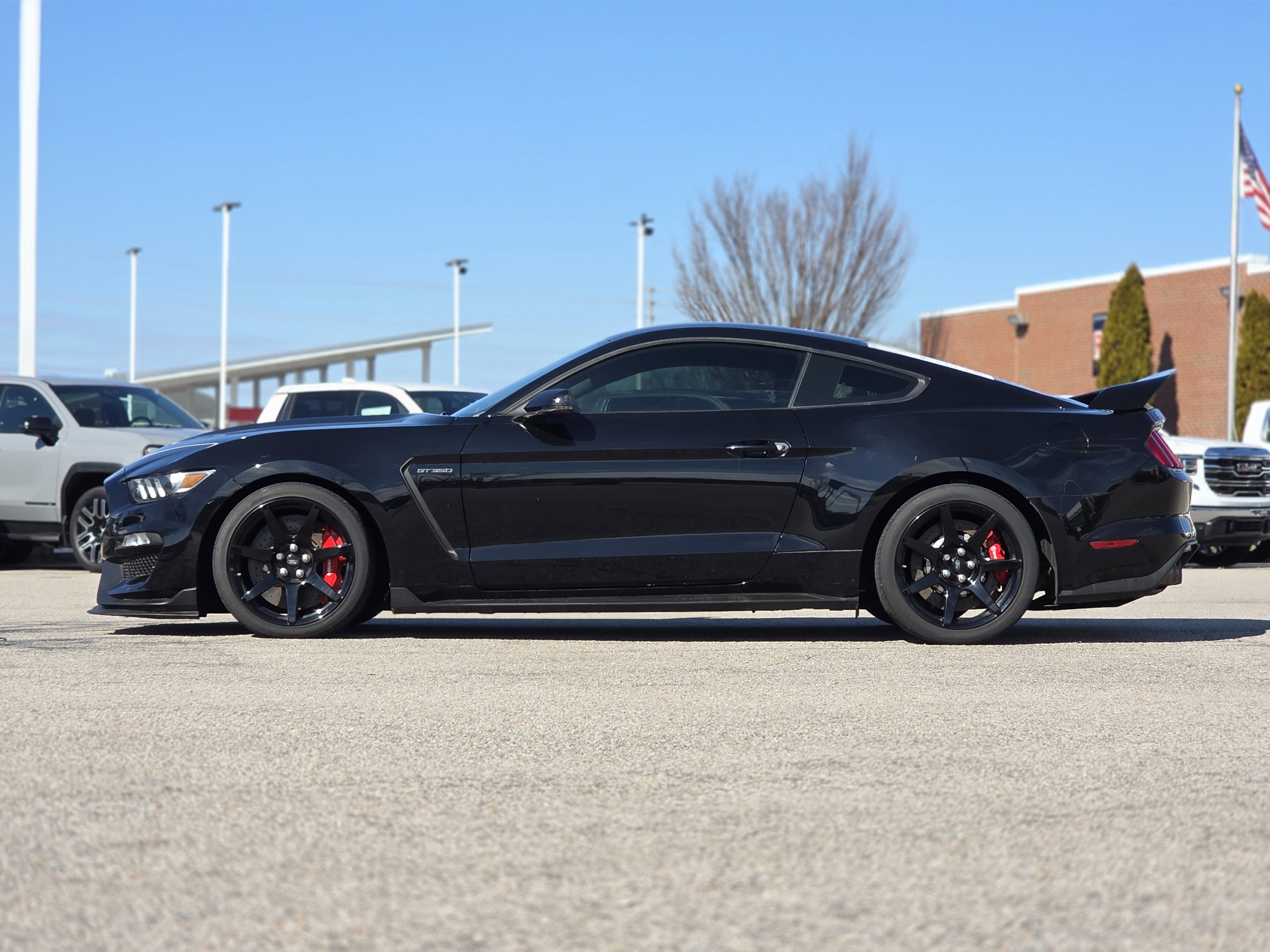 2018 Ford Mustang Shelby GT350