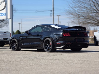 2018 Ford Mustang Shelby GT350