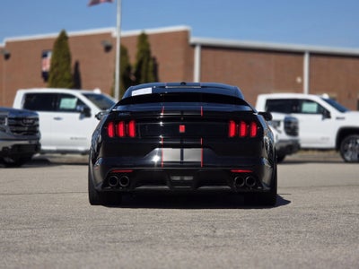2018 Ford Mustang Shelby GT350