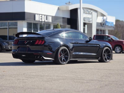 2018 Ford Mustang Shelby GT350
