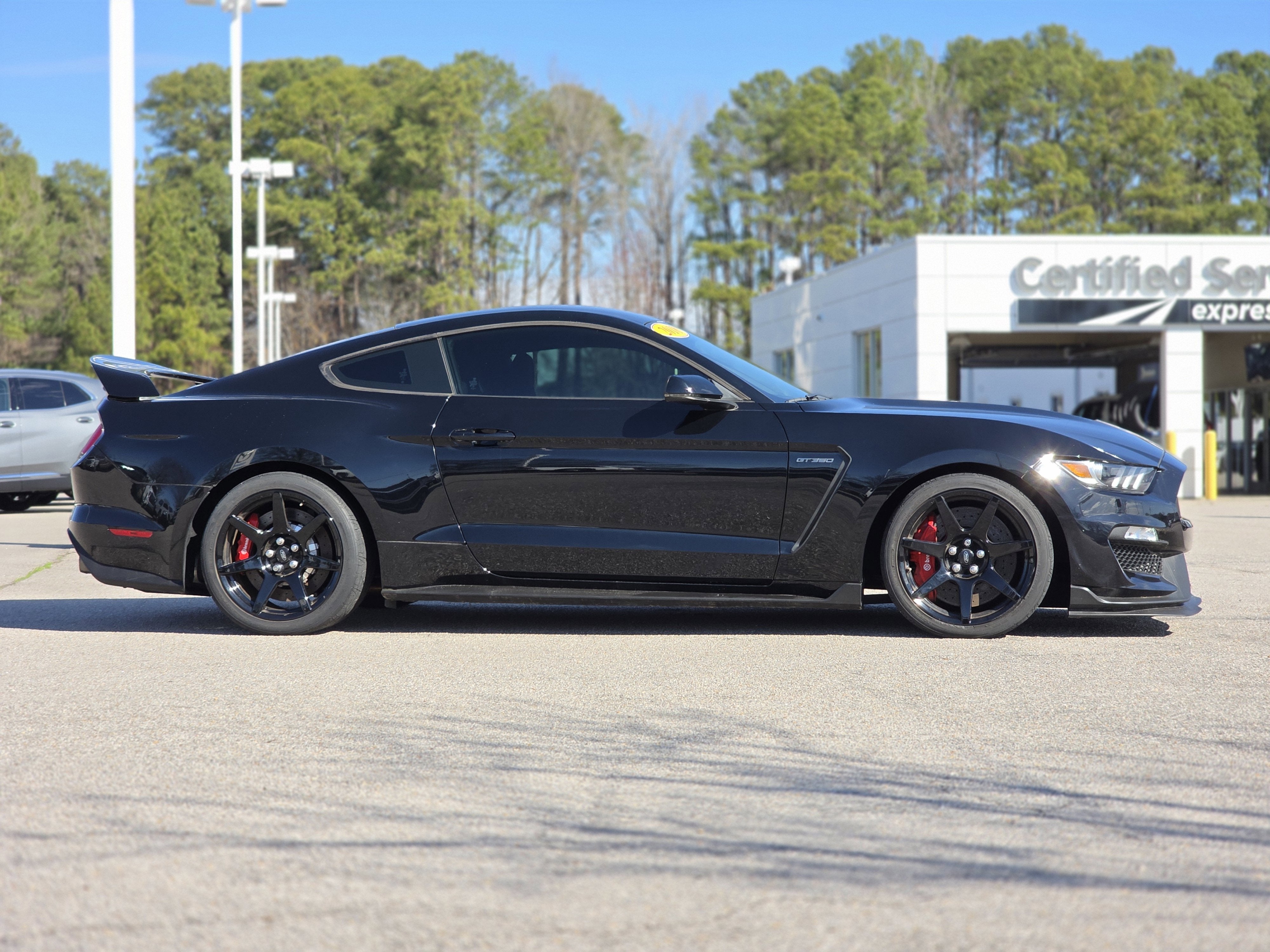 2018 Ford Mustang Shelby GT350