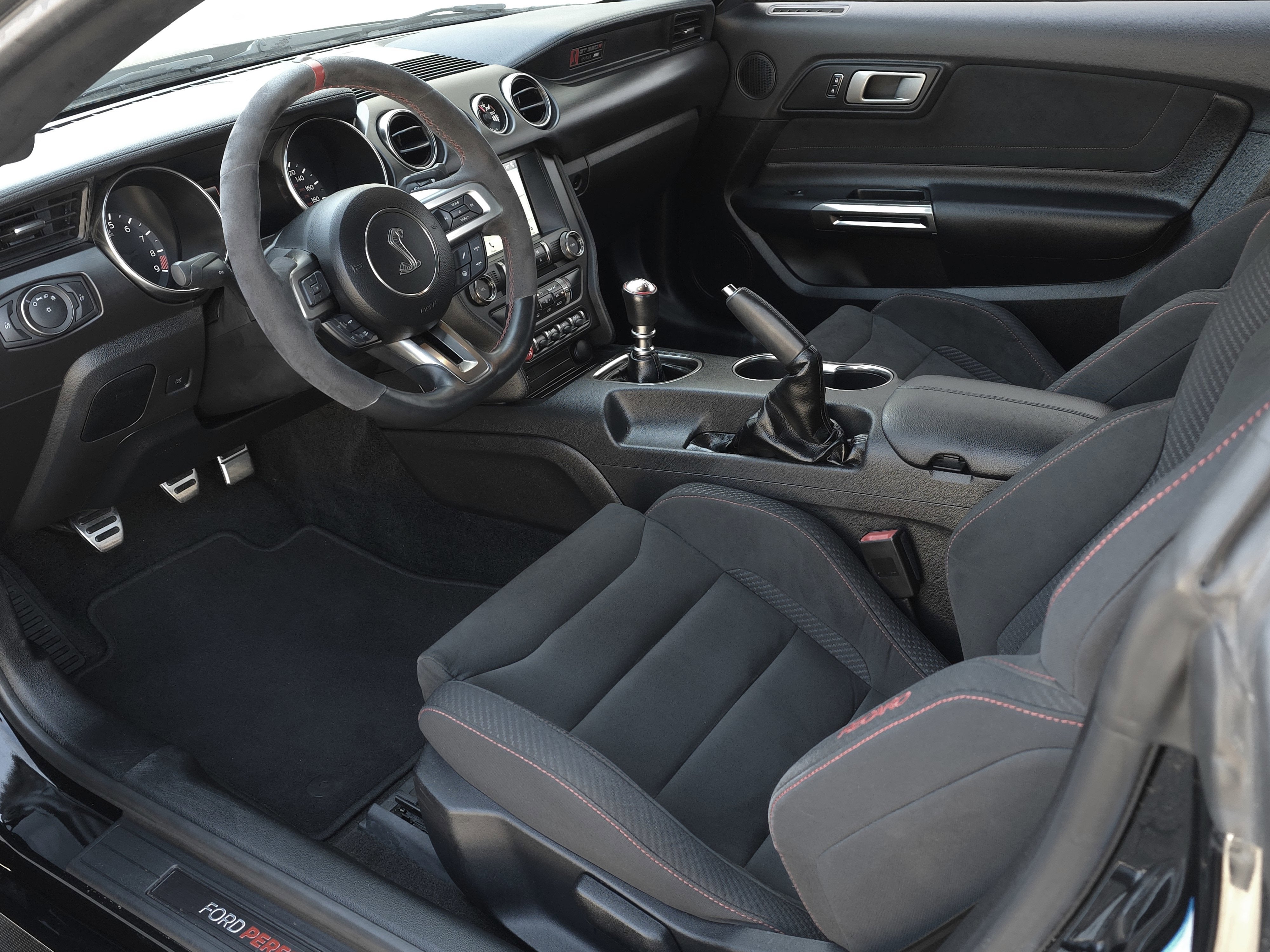 2018 Ford Mustang Shelby GT350